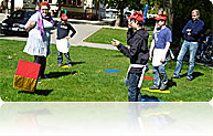 Boys Day in der Theresia-Scherer-Schule