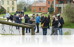 Berlinfahrt Oberkurs Theresia-Scherer-Schule