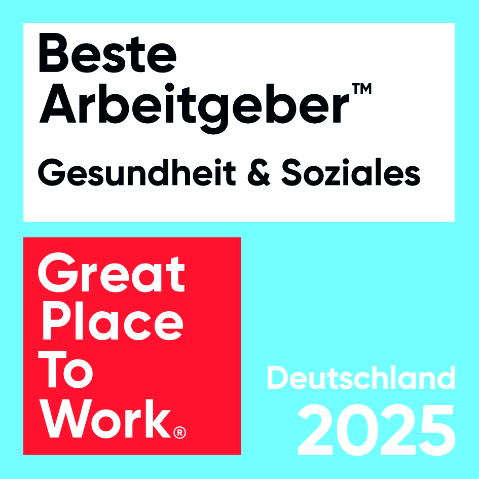 Bester Arbeitgeber Gesundheit  und Soziales 2025