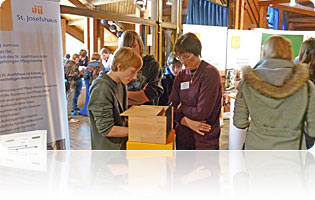 Ausbildungsbörse in Waldshut